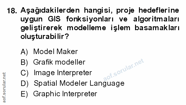 Soru 18