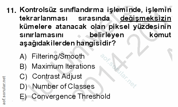 Soru 11
