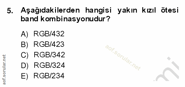 Soru 5