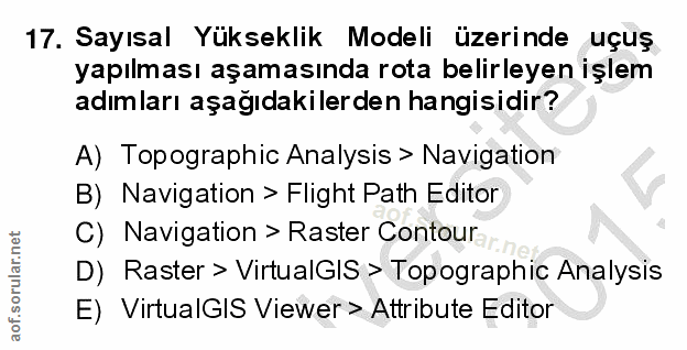 Soru 17