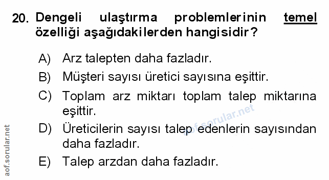 Soru 20
