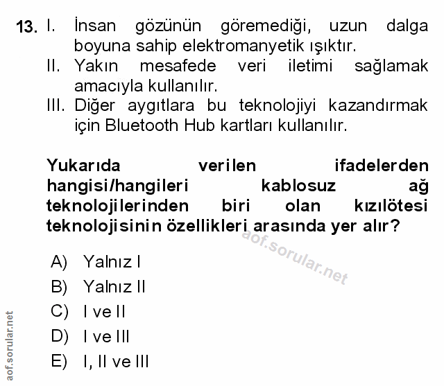 Soru 13