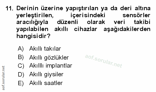Soru 11