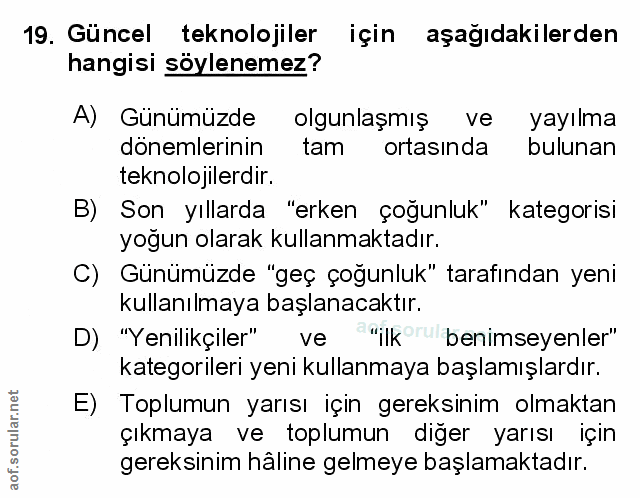 Soru 19