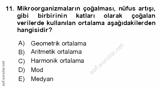 Soru 11