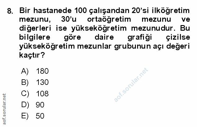 Soru 8