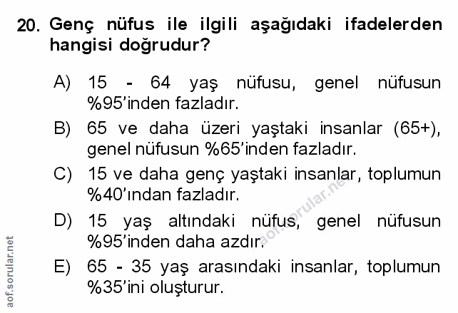 Soru 20