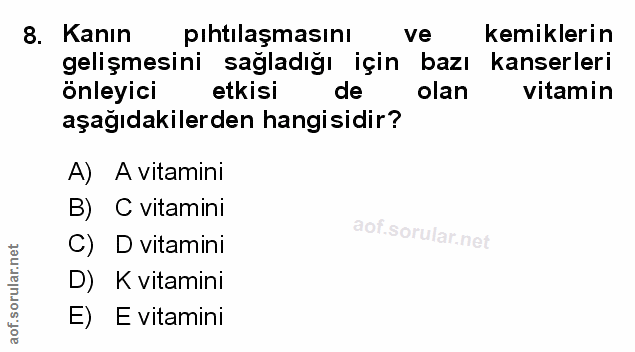 Soru 8