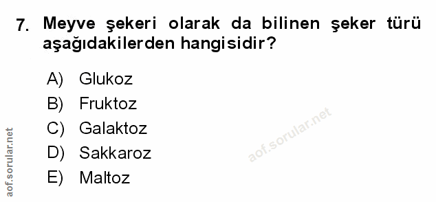 Soru 7