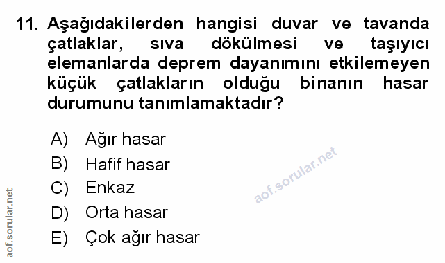 Soru 11