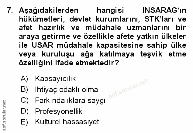 Soru 7