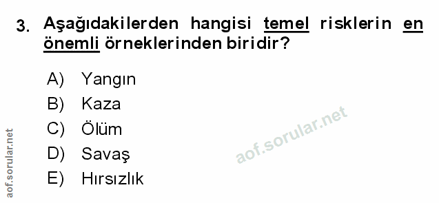 Soru 3
