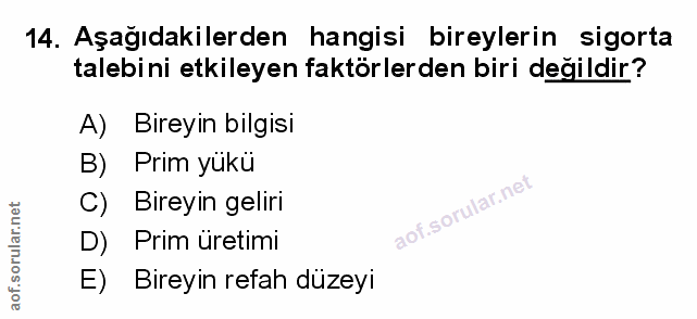 Soru 14