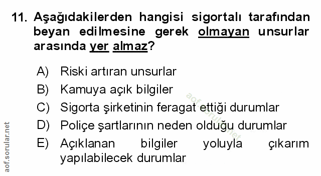 Soru 11