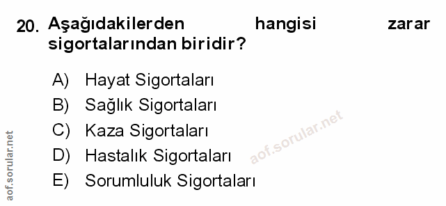Soru 20