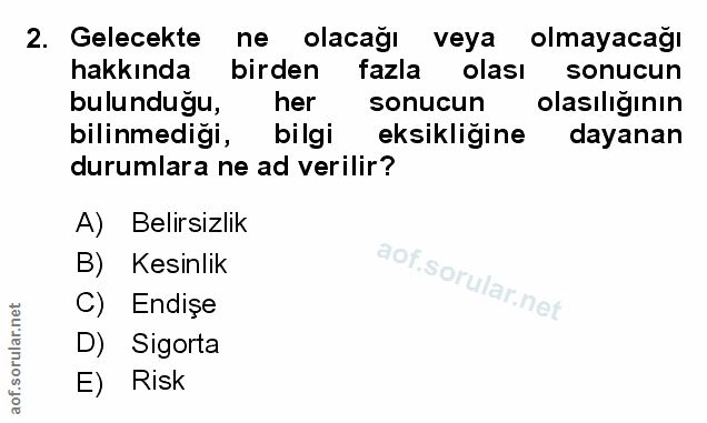 Soru 2