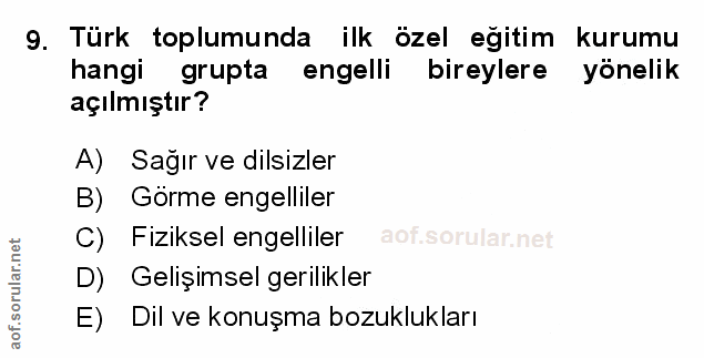 Soru 9