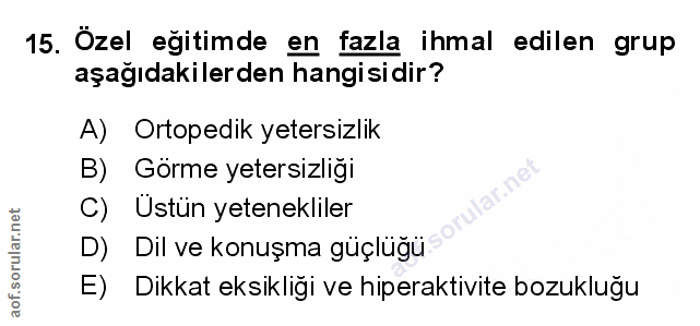 Soru 15