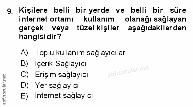 Soru 9