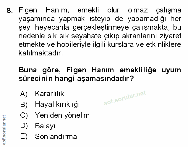 Soru 8