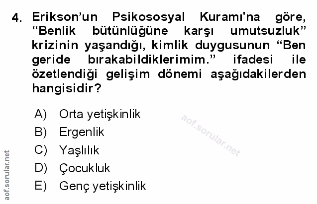 Soru 4