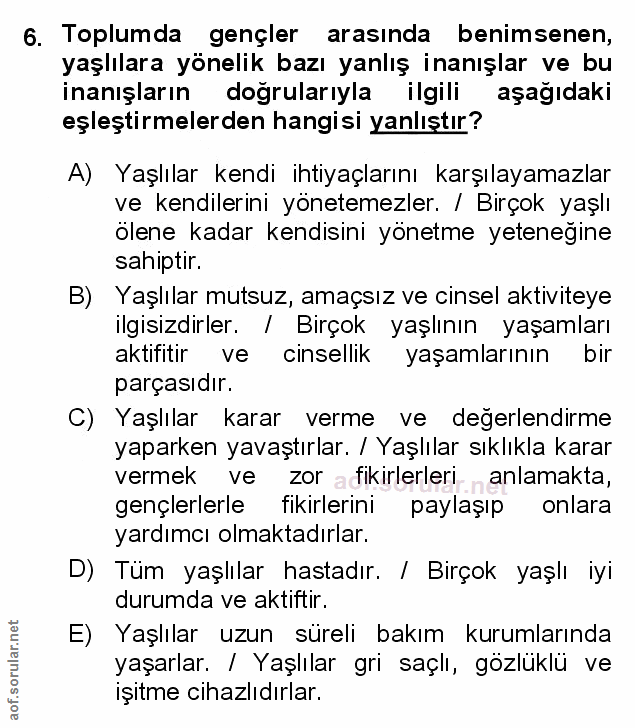 Soru 6