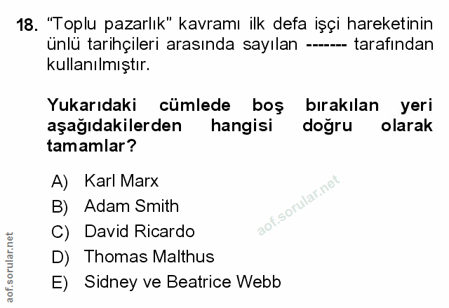 Soru 18
