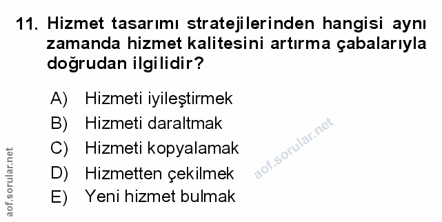 Soru 11
