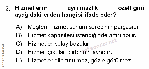 Soru 3