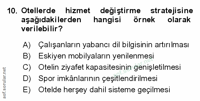 Soru 10