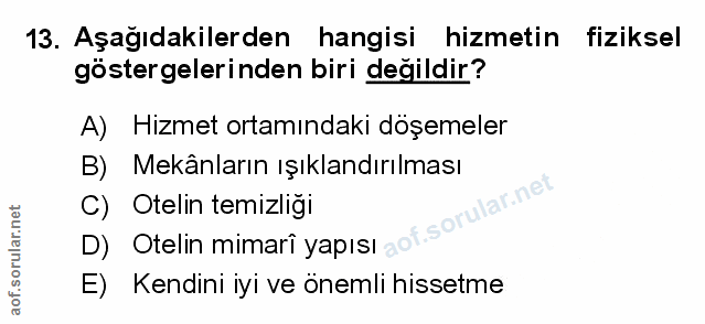 Soru 13