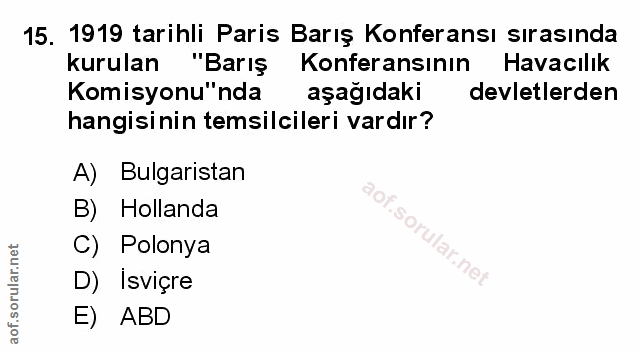 Soru 15