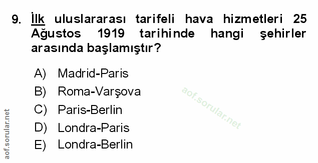 Soru 9