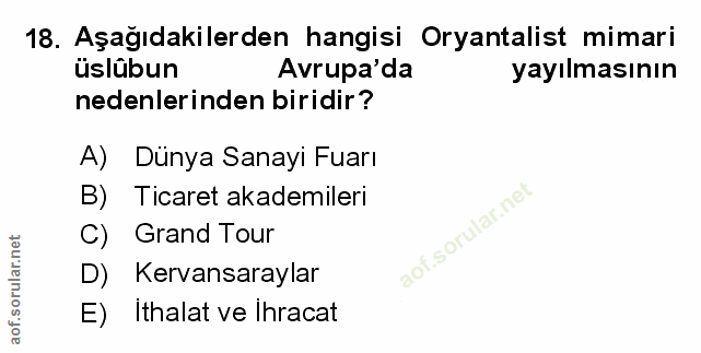 Soru 18
