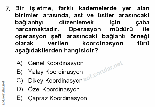 Soru 7