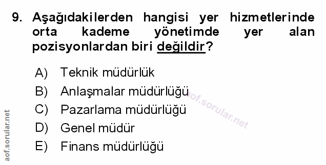 Soru 9