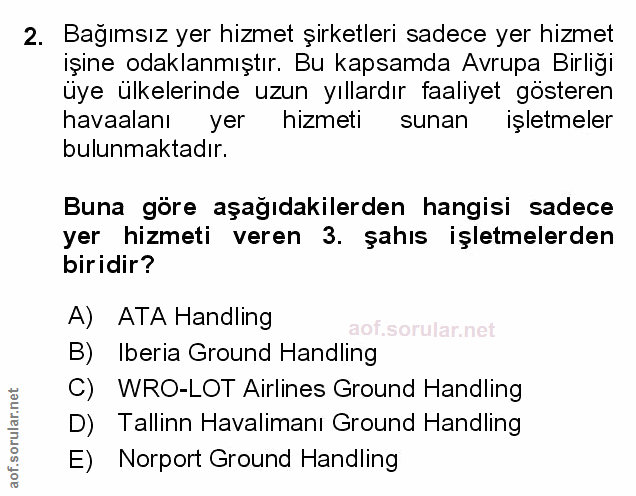 Soru 2