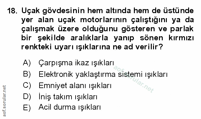 Soru 18