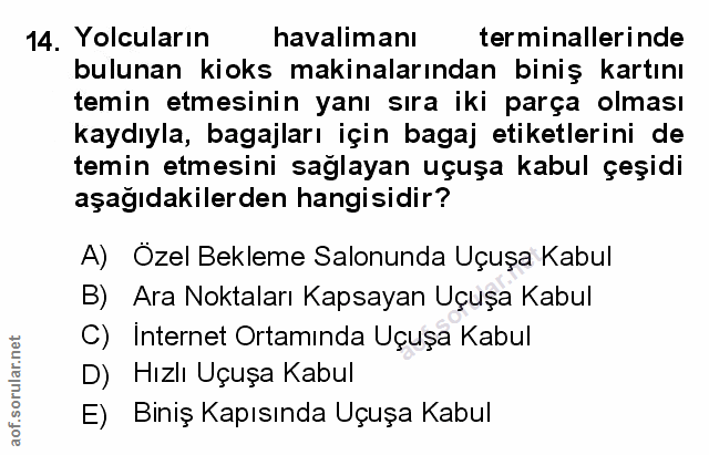 Soru 14
