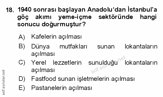 Soru 18