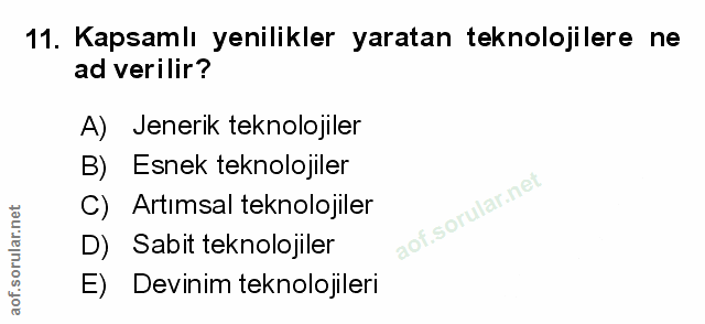Soru 11
