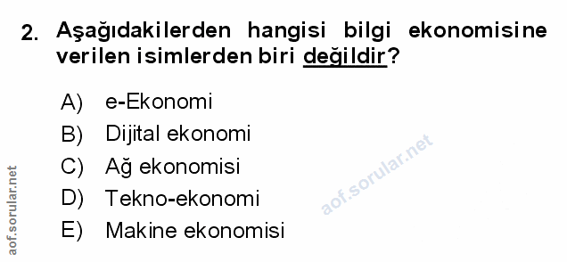 Soru 2