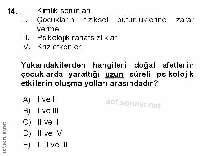 Soru 14