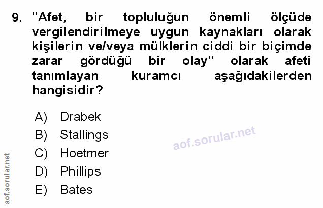 Soru 9