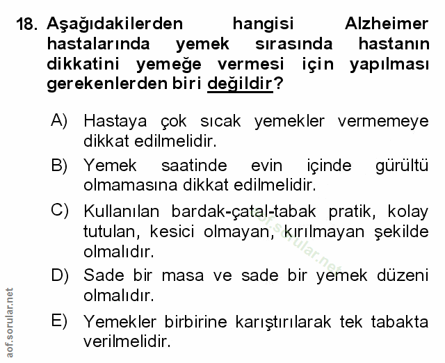 Soru 18