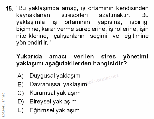 Soru 15