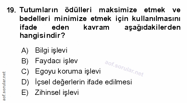 Soru 19