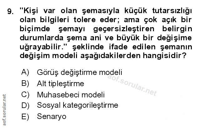 Soru 9