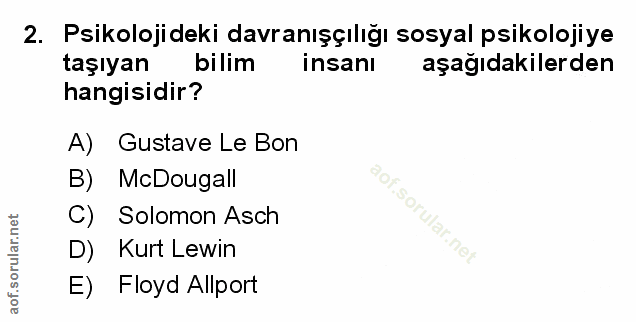 Soru 2