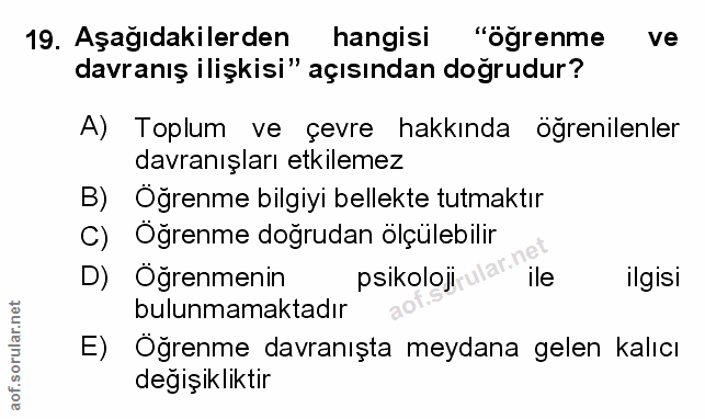 Soru 19